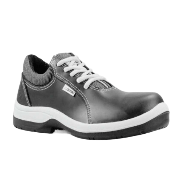 Zapato gema dama c/puntera de composite ombú